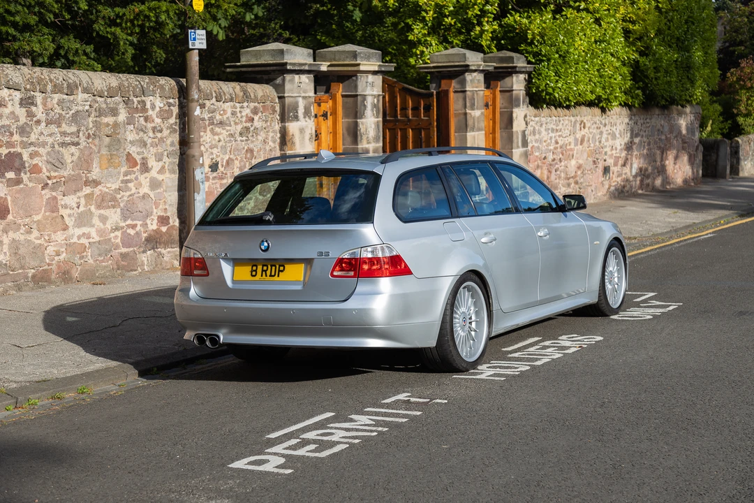 2006 BMW Alpina B5 - Image 16 of 31