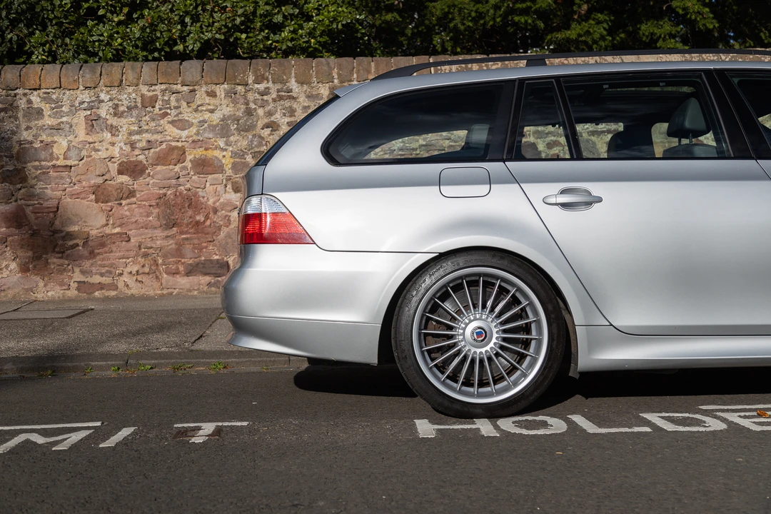 2006 BMW Alpina B5 - Image 24 of 31