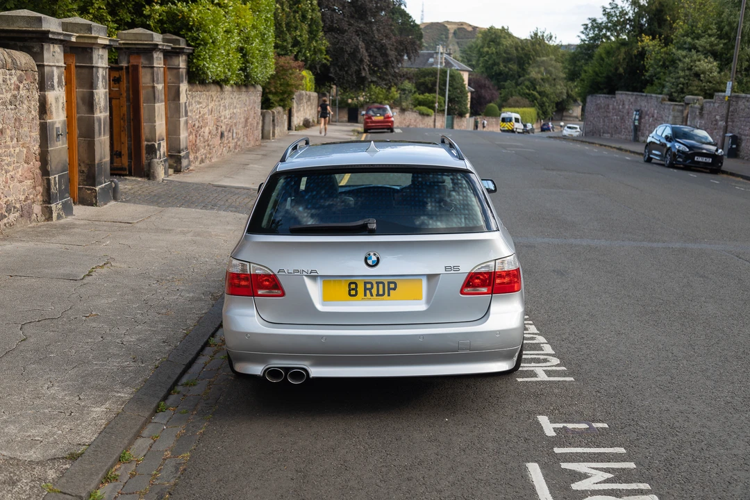 2006 BMW Alpina B5 - Image 17 of 31