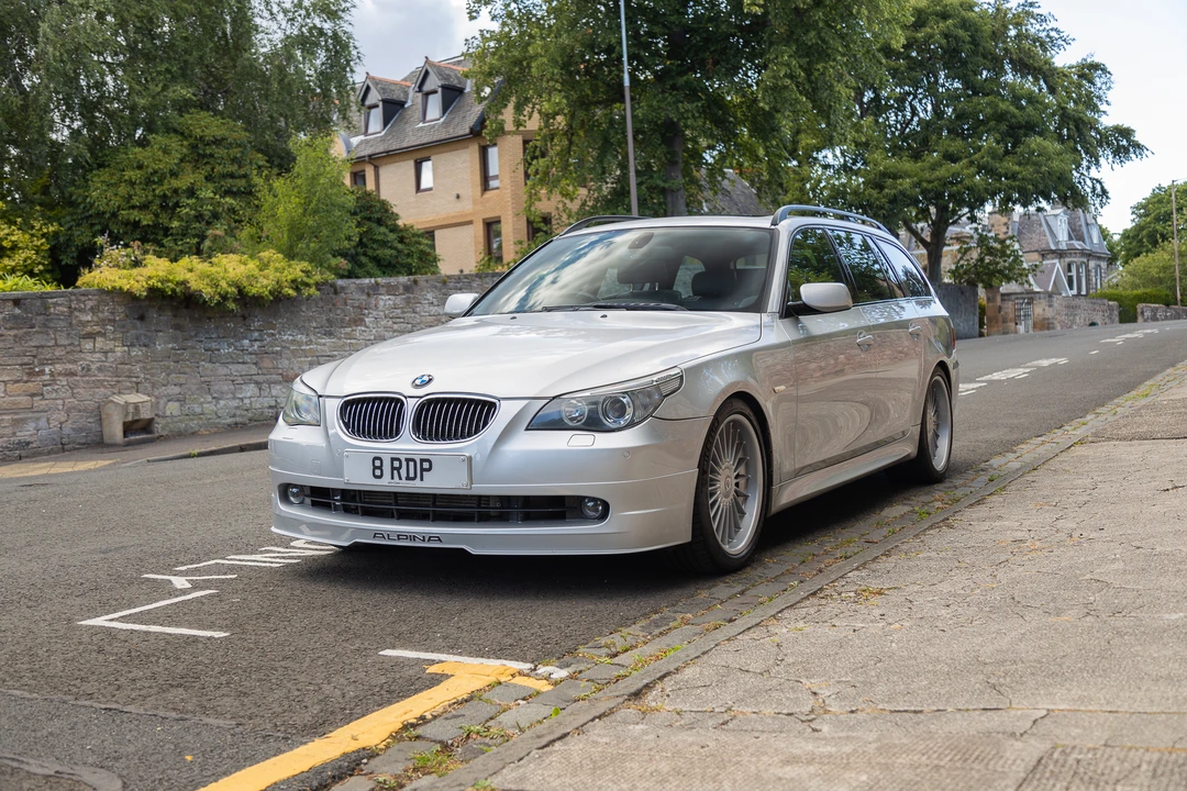 2006 BMW Alpina B5 - Image 9 of 31