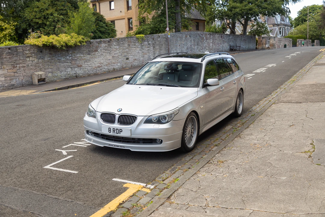 2006 BMW Alpina B5 - Image 18 of 31