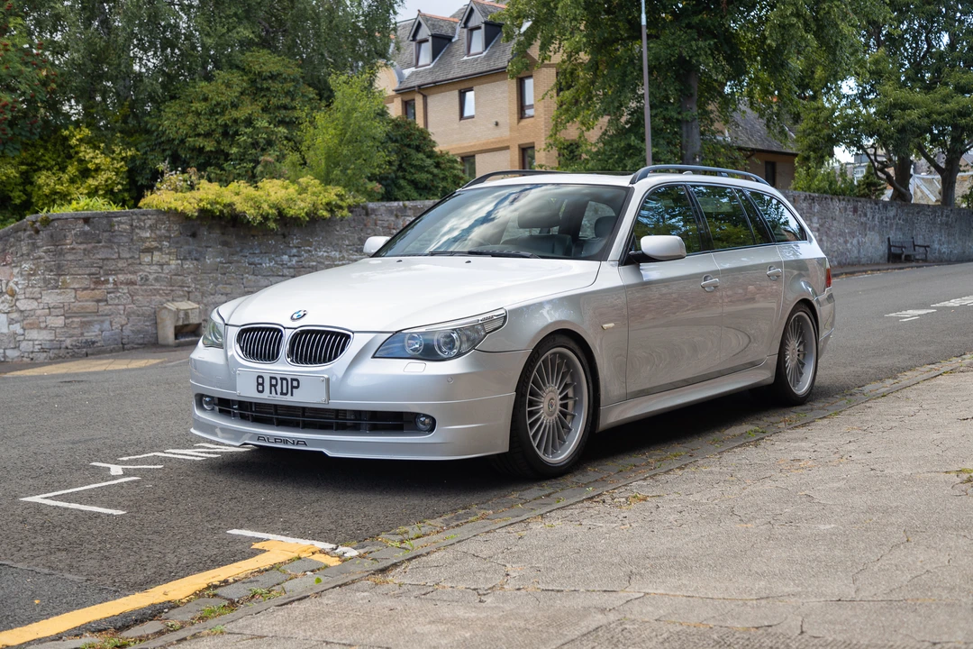 2006 BMW Alpina B5 - Image 19 of 31