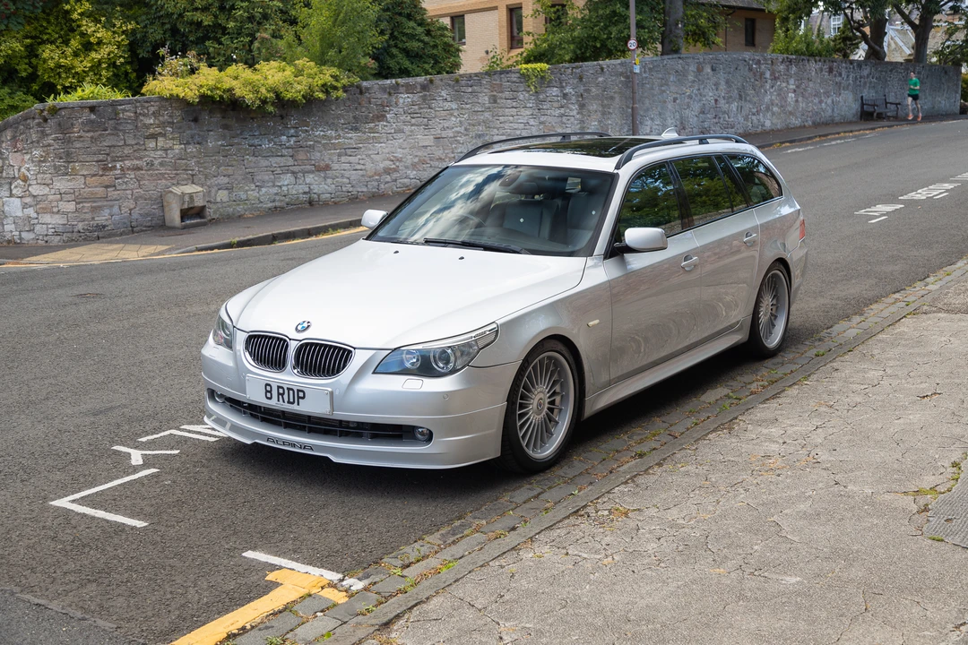 2006 BMW Alpina B5 - Image 20 of 31