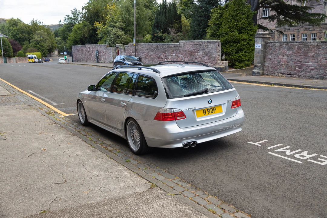 2006 BMW Alpina B5 - Image 21 of 31