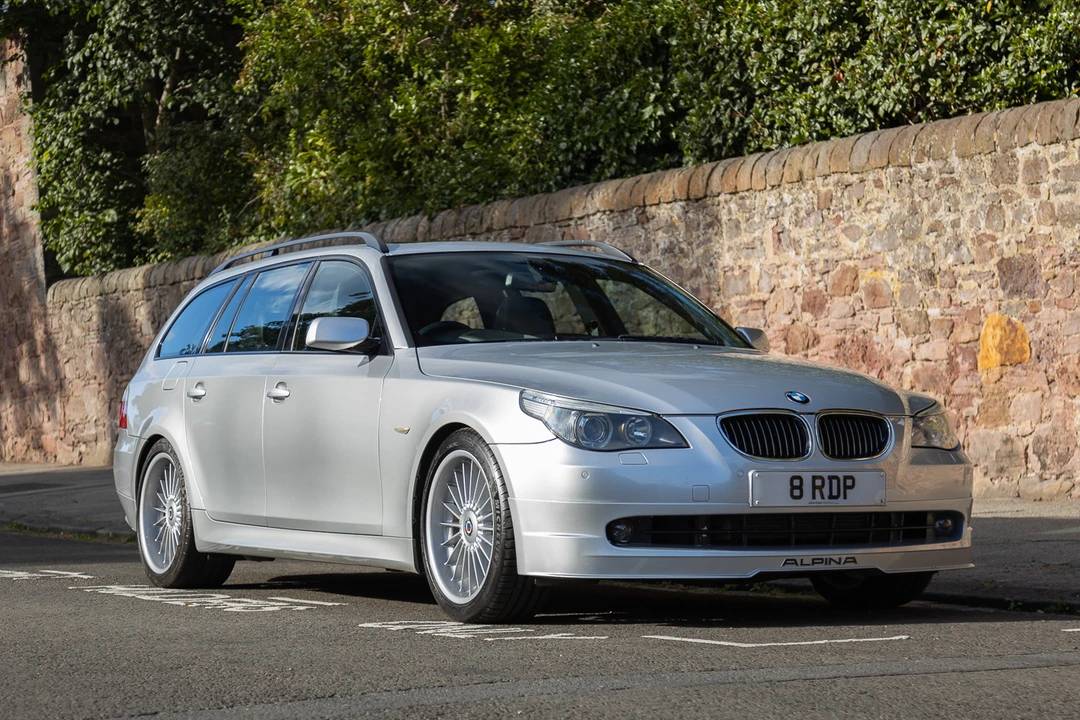 2006 BMW Alpina B5 - Image 2 of 31