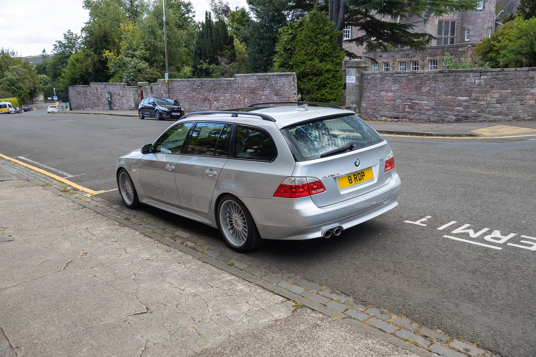 2006 BMW Alpina B5 - Image 22 of 31