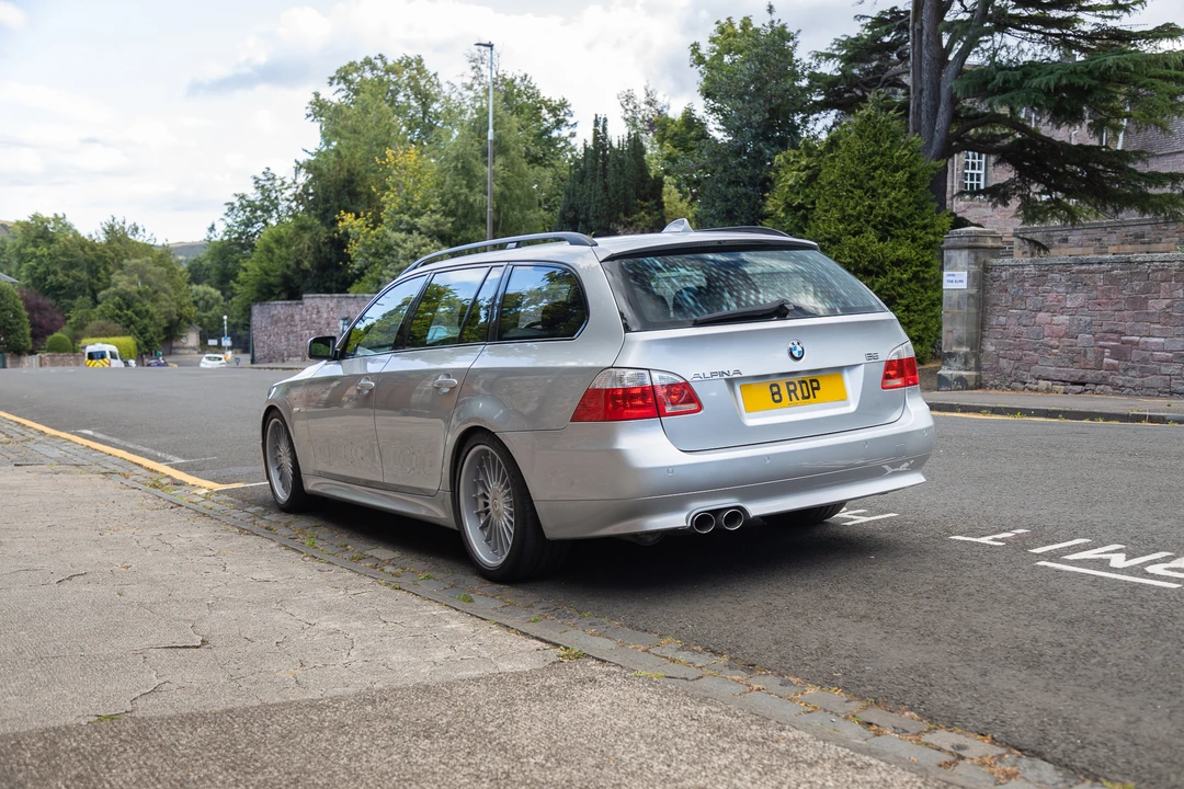 2006 BMW Alpina B5 - Image 23 of 31