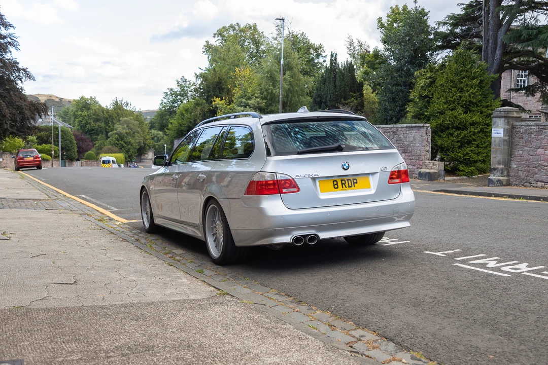 2006 BMW Alpina B5 - Image 8 of 31