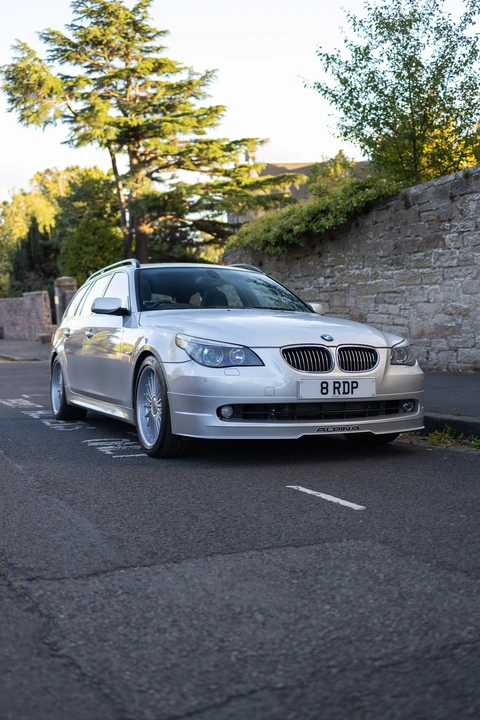 2006 BMW Alpina B5 - Image 26 of 31