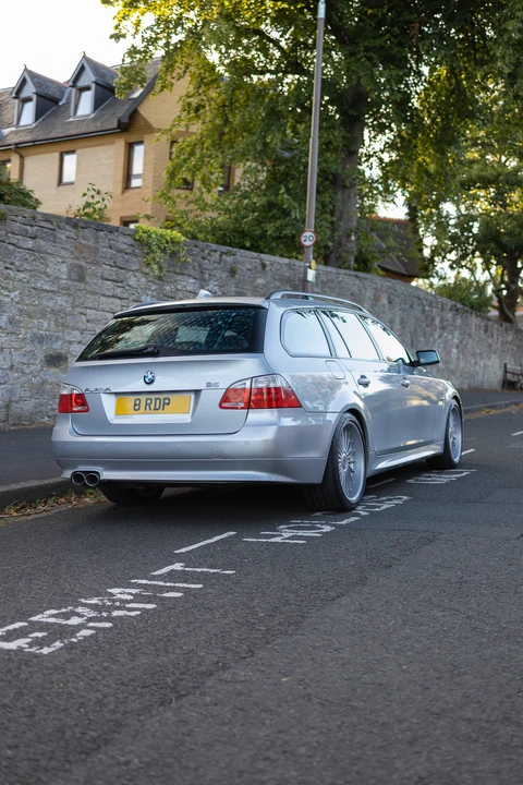 2006 BMW Alpina B5 - Image 27 of 31