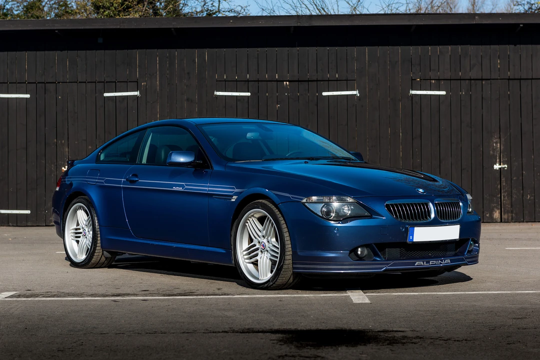 2006 BMW Alpina B6 - Image 2 of 31