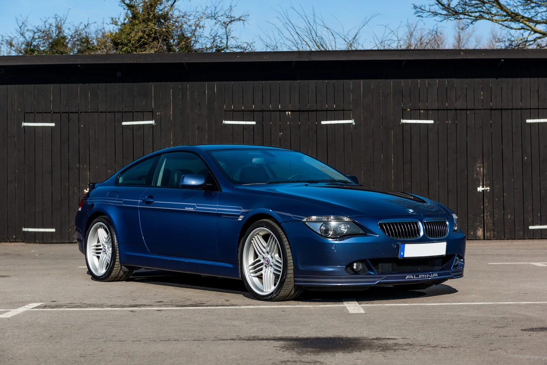 2006 BMW Alpina B6 - Image 12 of 31