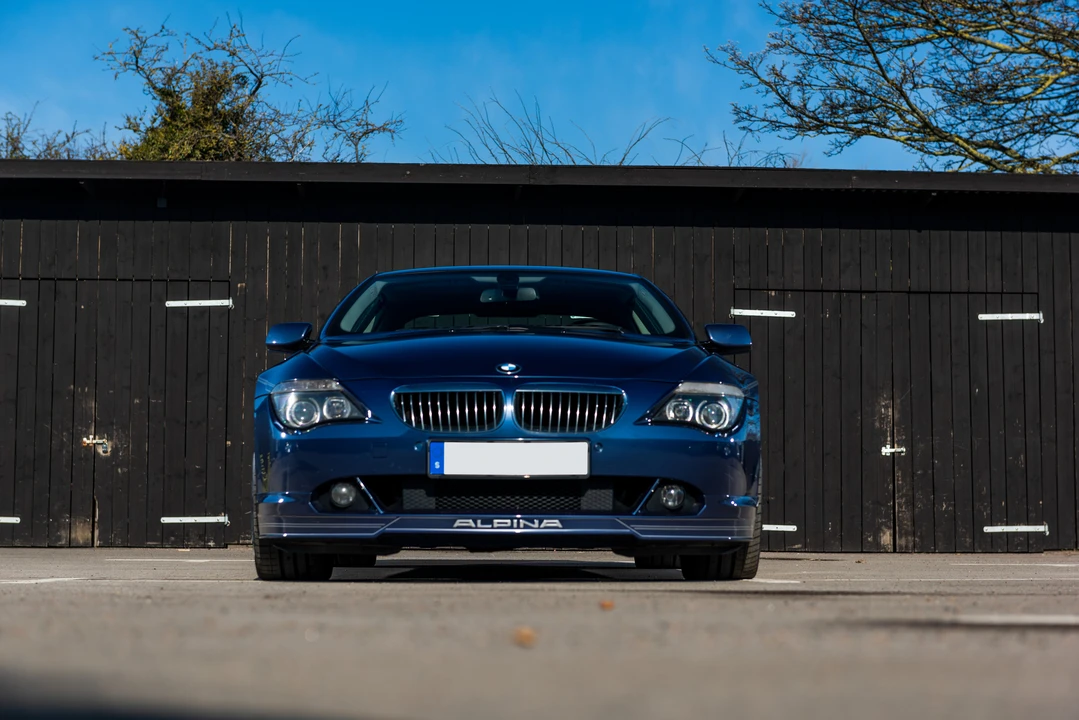 2006 BMW Alpina B6 - Image 3 of 31