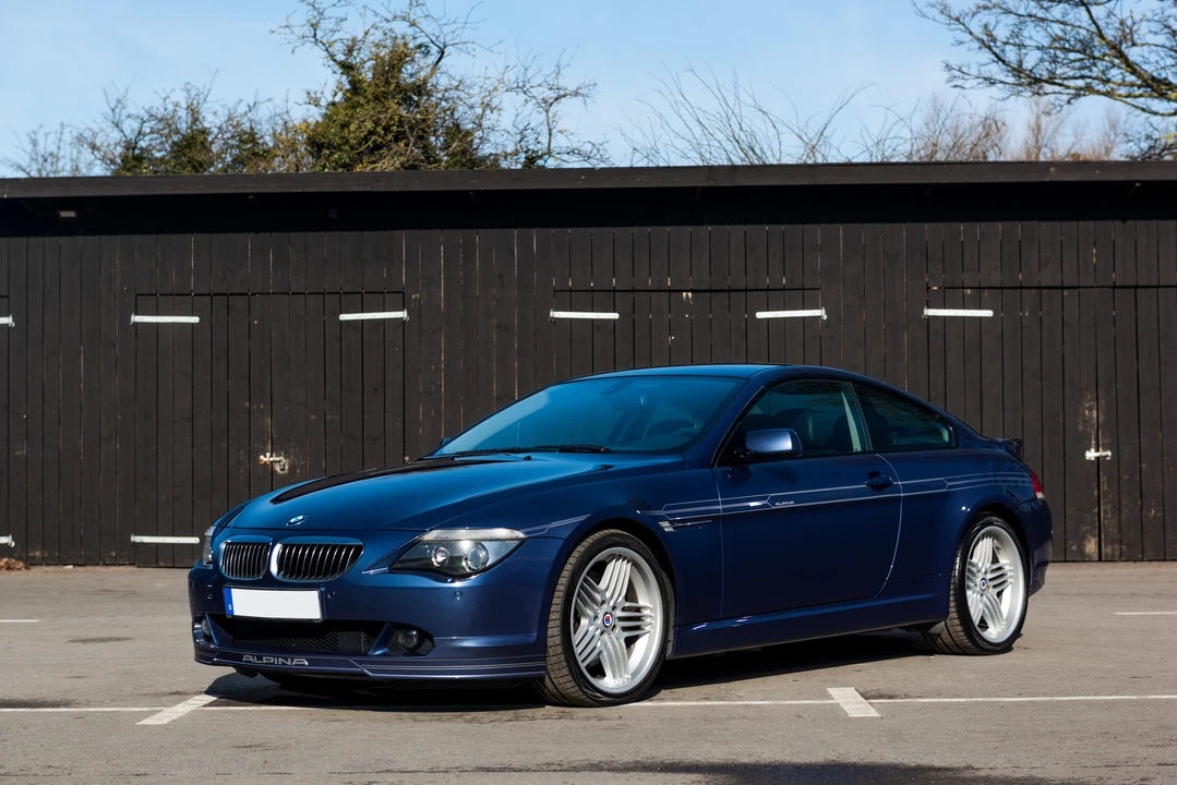 2006 BMW Alpina B6 - Image 4 of 31