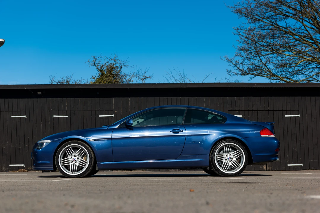 2006 BMW Alpina B6 - Image 6 of 31