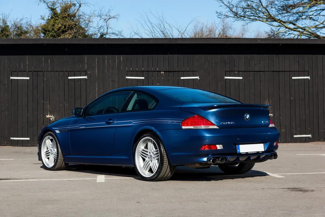 2006 BMW Alpina B6 - Image 7 of 31