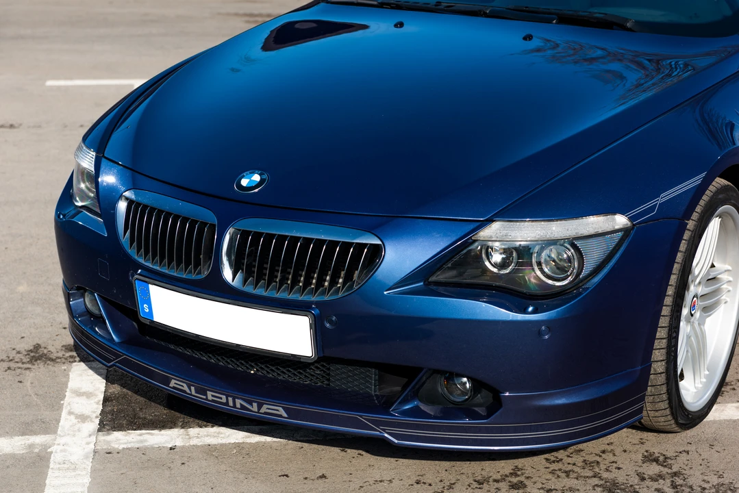 2006 BMW Alpina B6 - Image 26 of 31