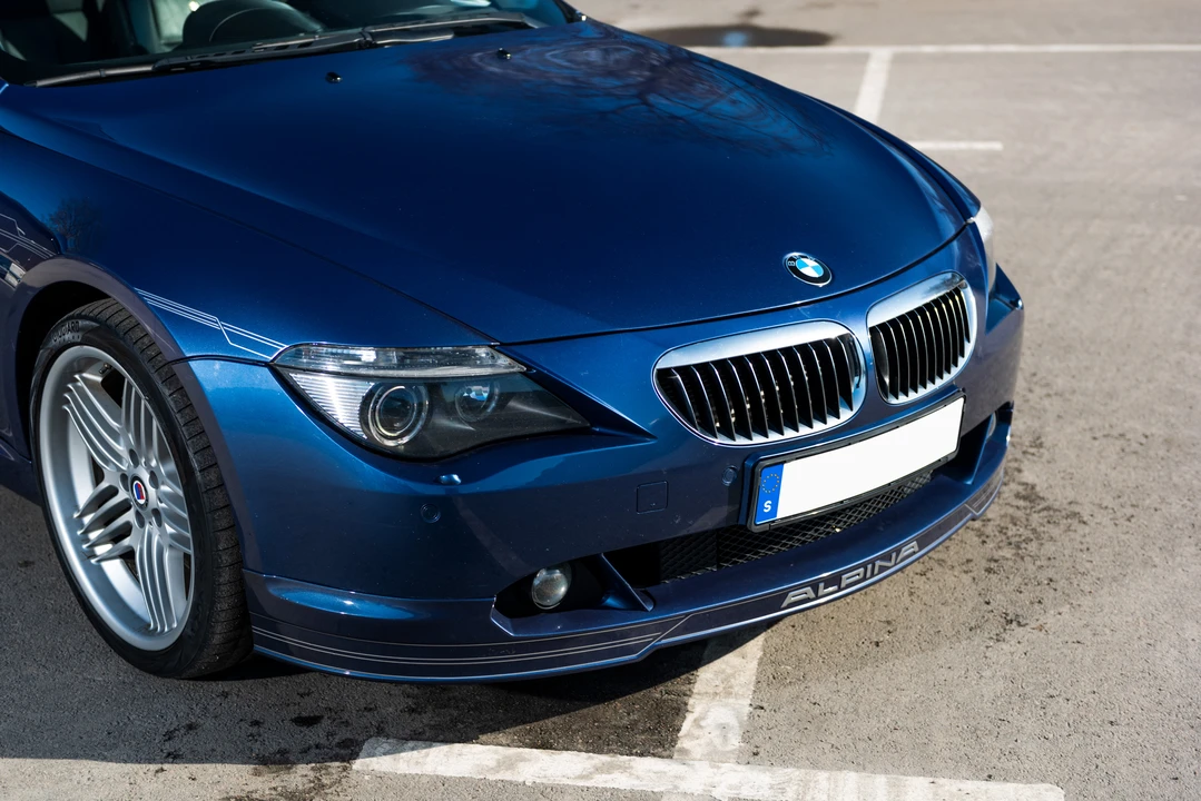 2006 BMW Alpina B6 - Image 27 of 31