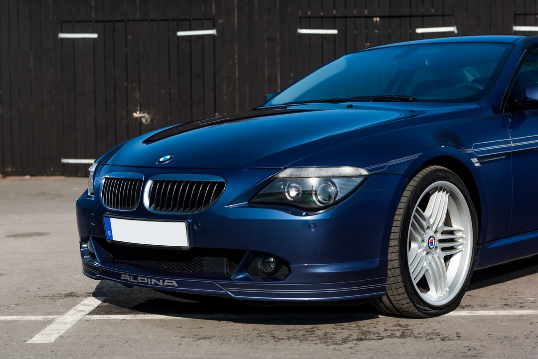 2006 BMW Alpina B6 - Image 28 of 31