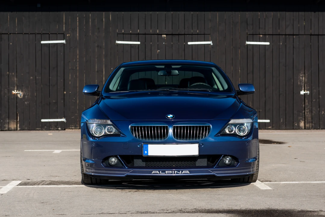 2006 BMW Alpina B6 - Image 13 of 31