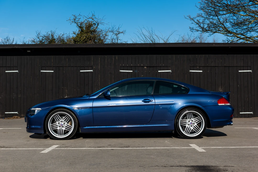 2006 BMW Alpina B6 - Image 5 of 31