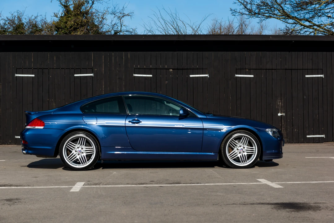2006 BMW Alpina B6 - Image 10 of 31