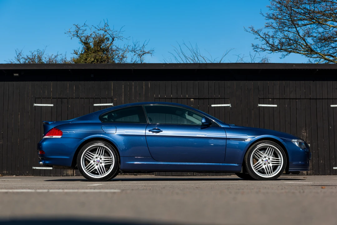 2006 BMW Alpina B6 - Image 11 of 31