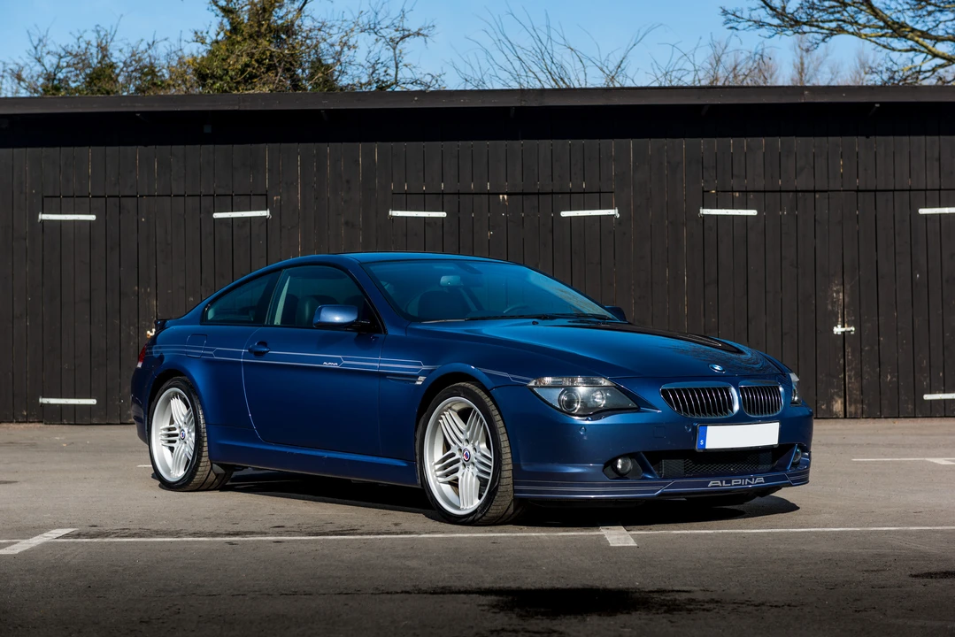2006 BMW Alpina B6 - Image 19 of 31