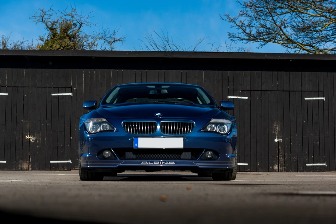 2006 BMW Alpina B6 - Image 20 of 31