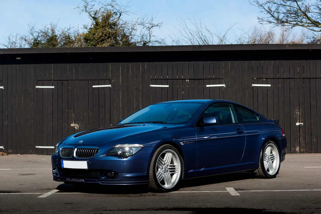 2006 BMW Alpina B6 - Image 14 of 31
