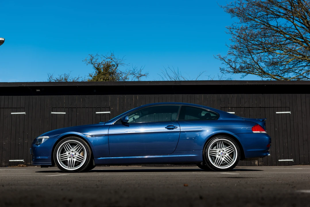 2006 BMW Alpina B6 - Image 15 of 31