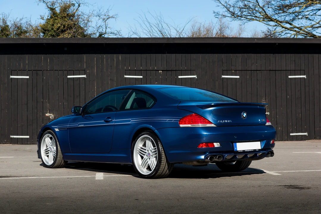 2006 BMW Alpina B6 - Image 16 of 31