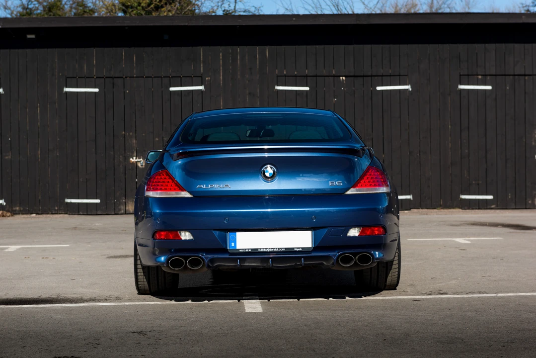 2006 BMW Alpina B6 - Image 17 of 31