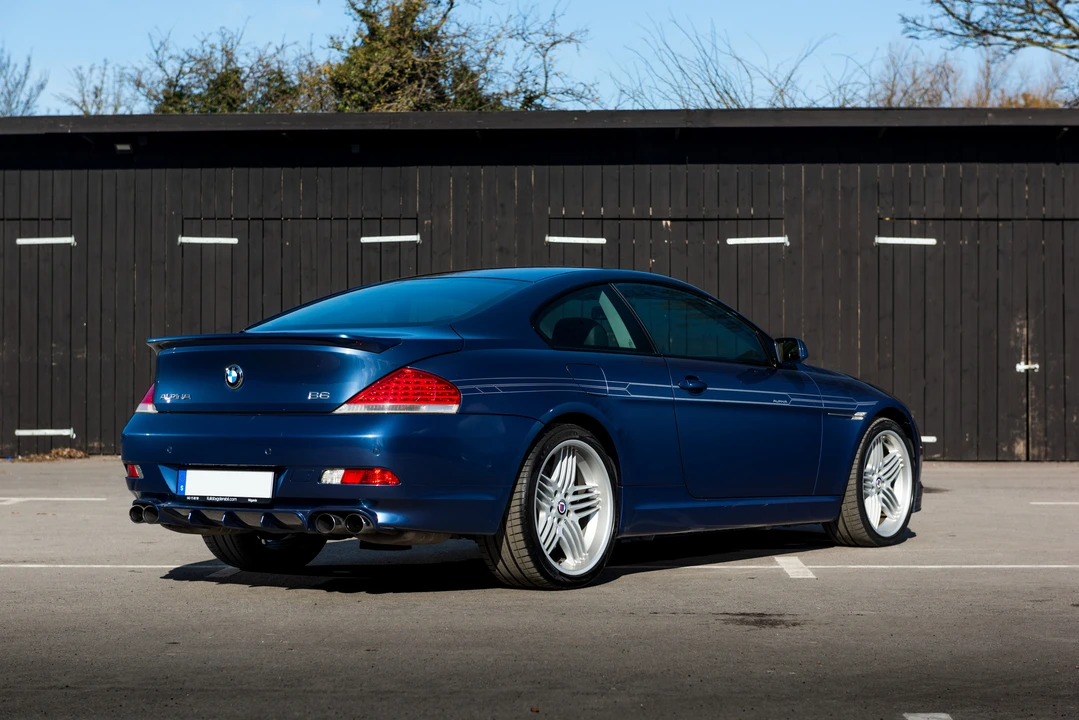 2006 BMW Alpina B6 - Image 24 of 31