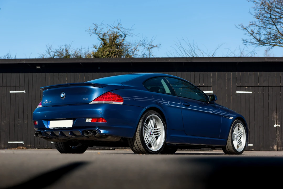 2006 BMW Alpina B6 - Image 23 of 31