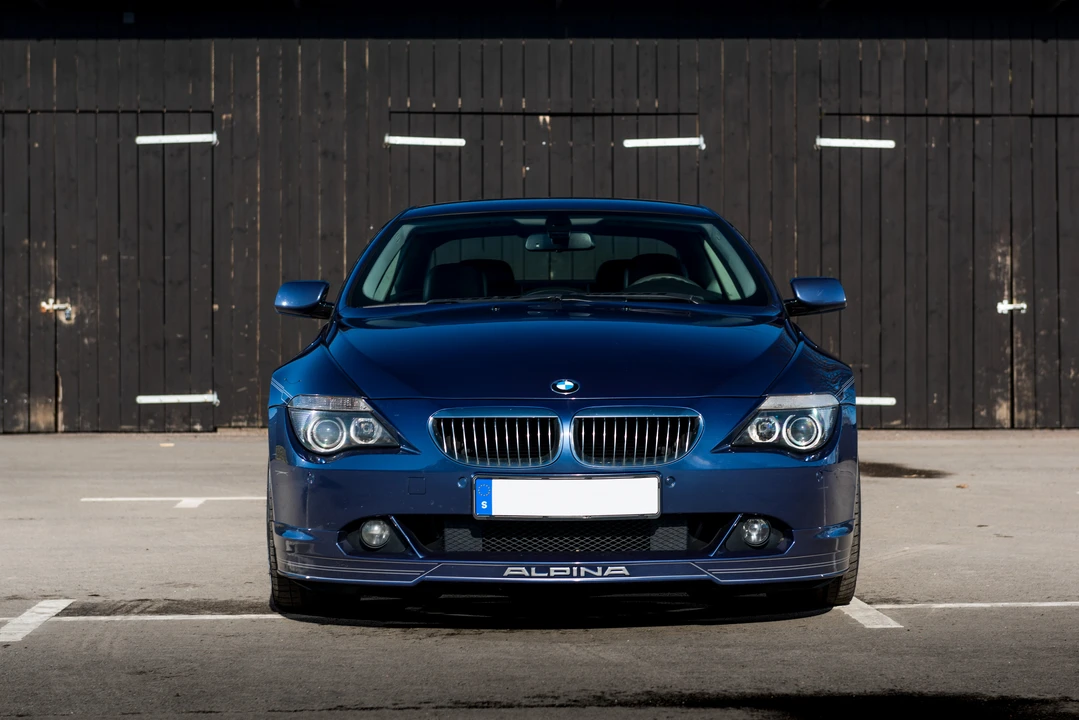 2006 BMW Alpina B6 - Image 21 of 31
