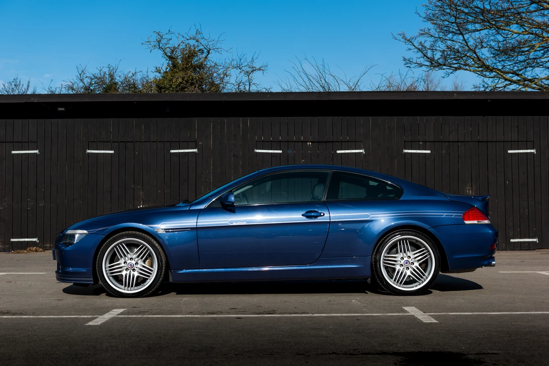 2006 BMW Alpina B6 - Image 22 of 31