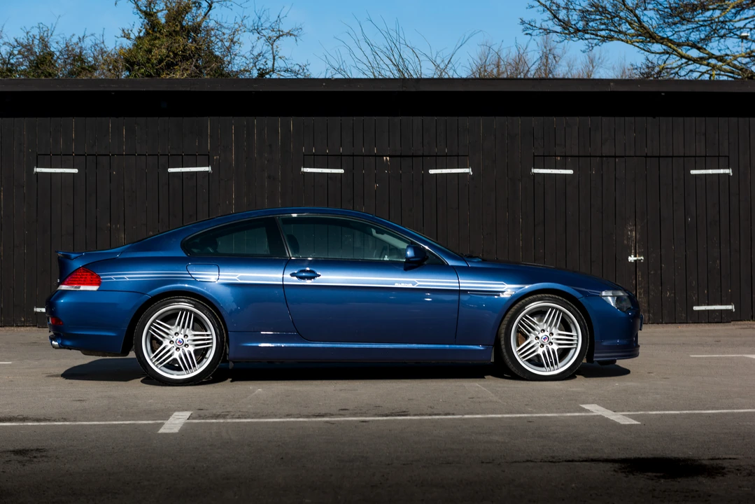 2006 BMW Alpina B6 - Image 25 of 31