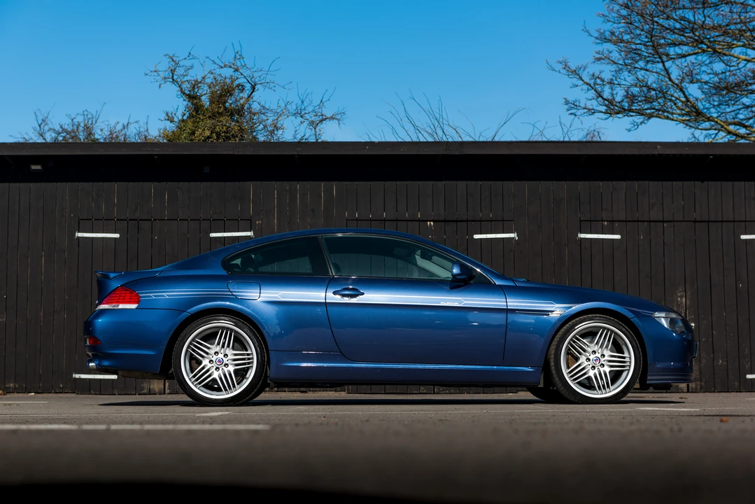 2006 BMW Alpina B6 - Image 18 of 31