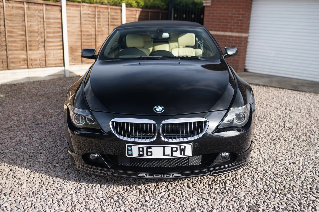 2006 BMW Alpina B6 - Image 11 of 31