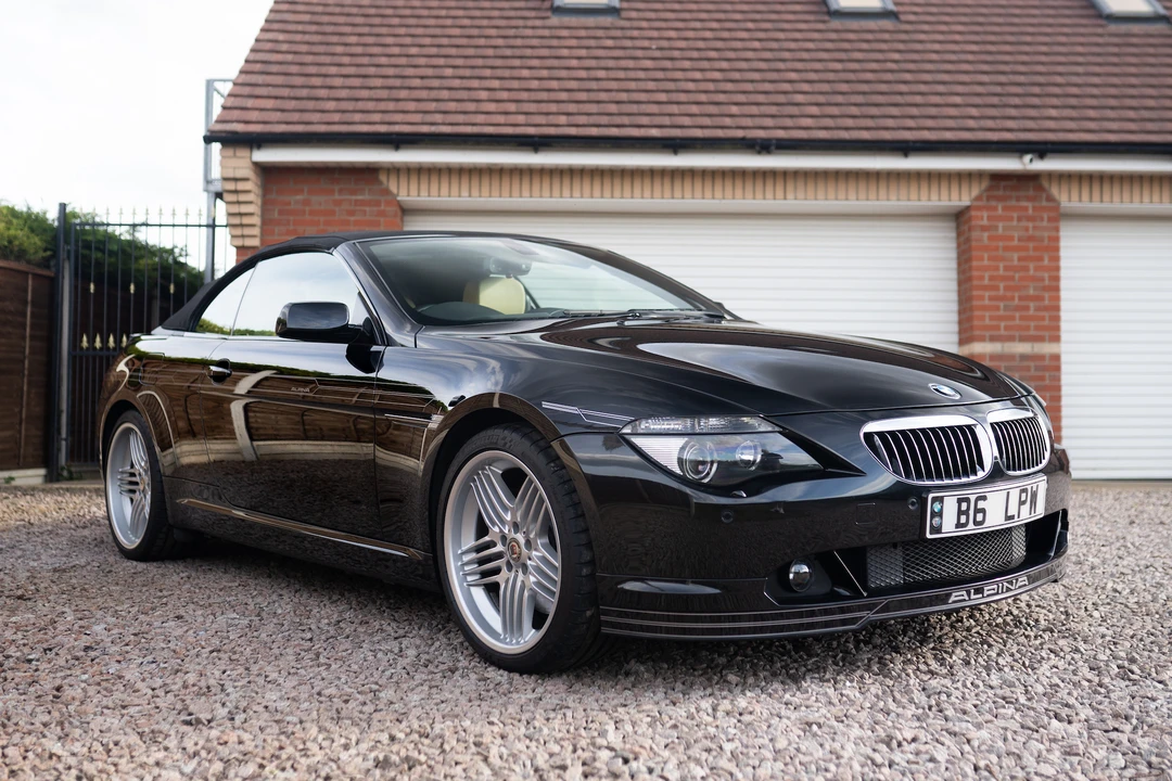 2006 BMW Alpina B6 - Image 12 of 31