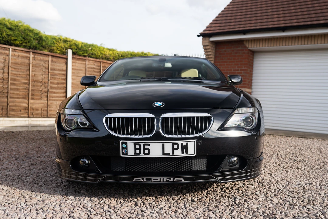 2006 BMW Alpina B6 - Image 3 of 31