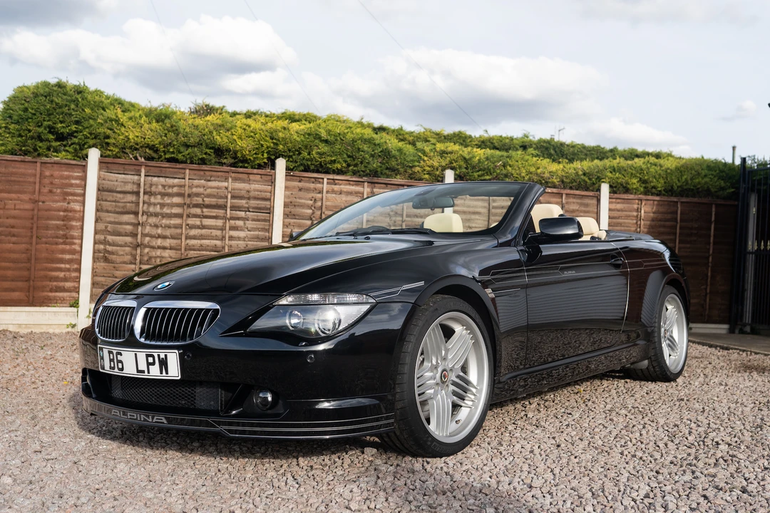 2006 BMW Alpina B6 - Image 4 of 31