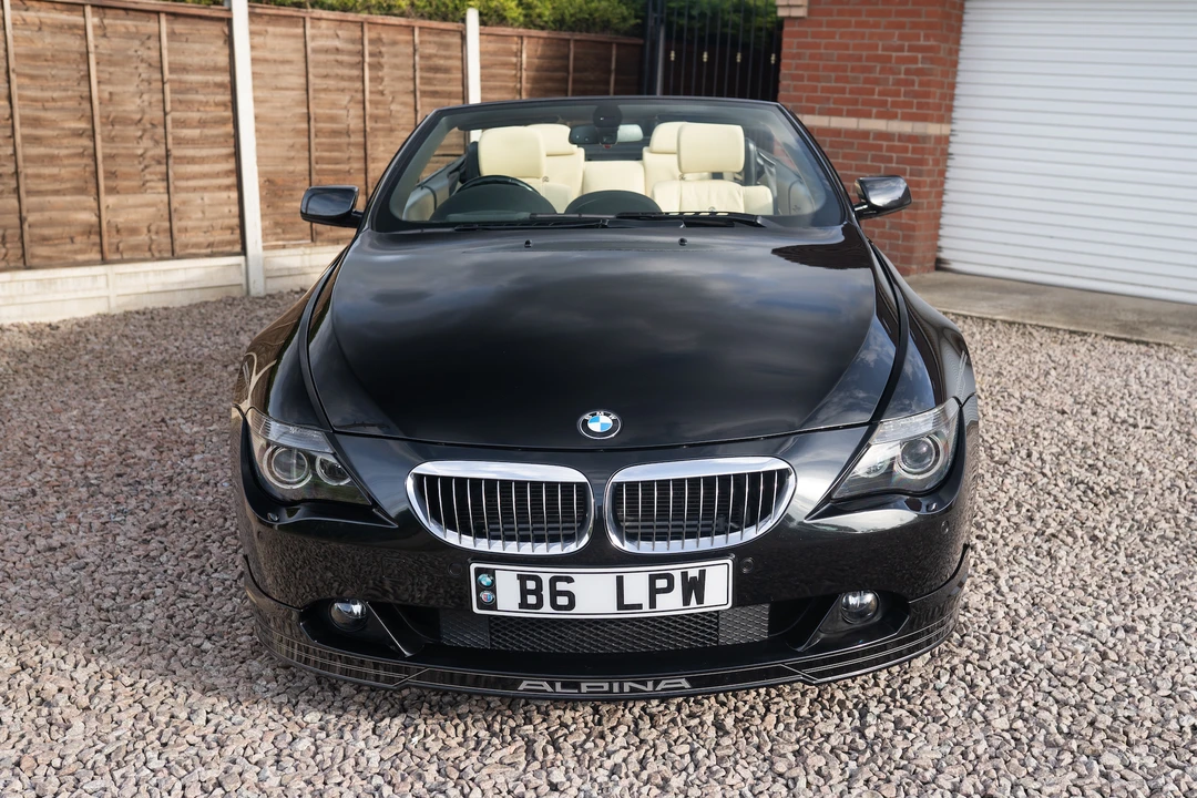 2006 BMW Alpina B6 - Image 9 of 31