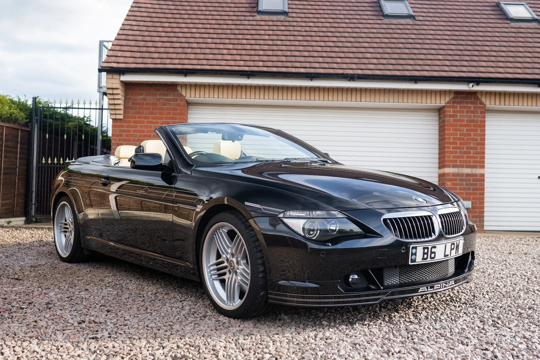 2006 BMW Alpina B6 - Image 8 of 31