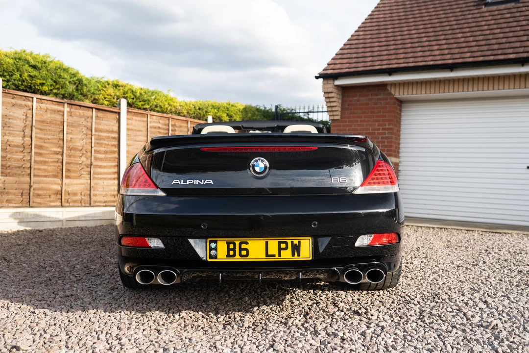 2006 BMW Alpina B6 - Image 6 of 31