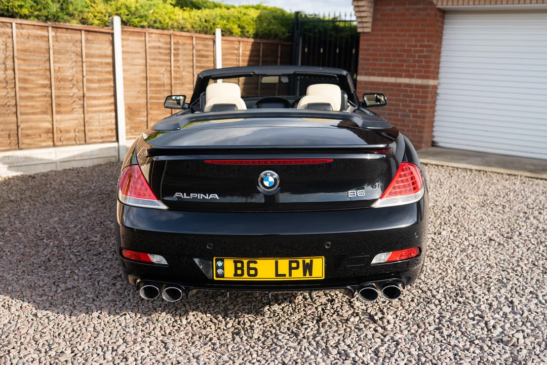 2006 BMW Alpina B6 - Image 10 of 31
