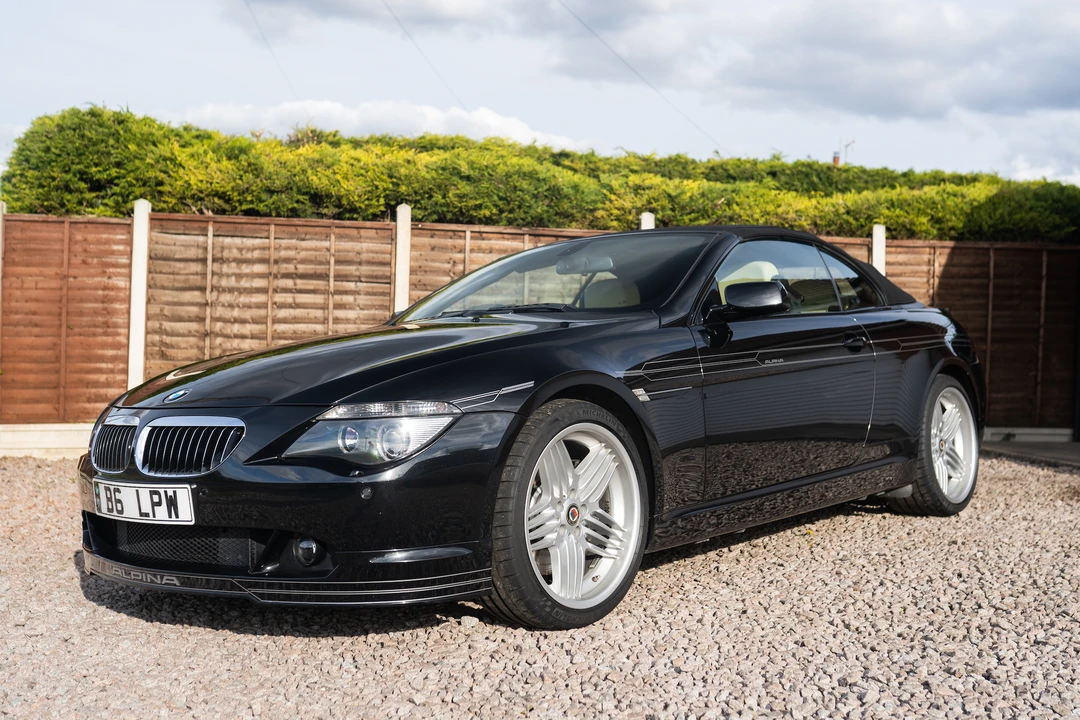 2006 BMW Alpina B6 - Image 13 of 31