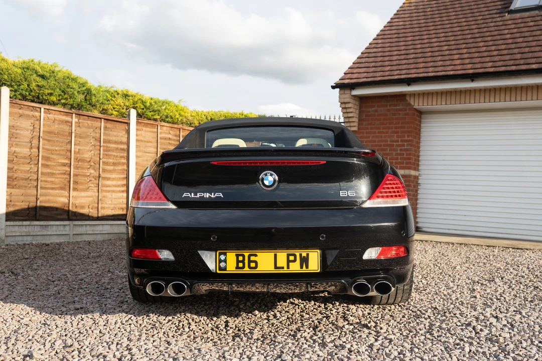 2006 BMW Alpina B6 - Image 15 of 31