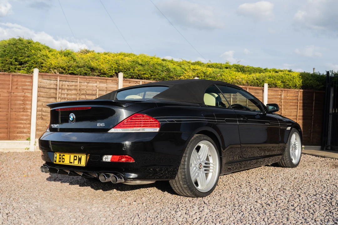2006 BMW Alpina B6 - Image 14 of 31
